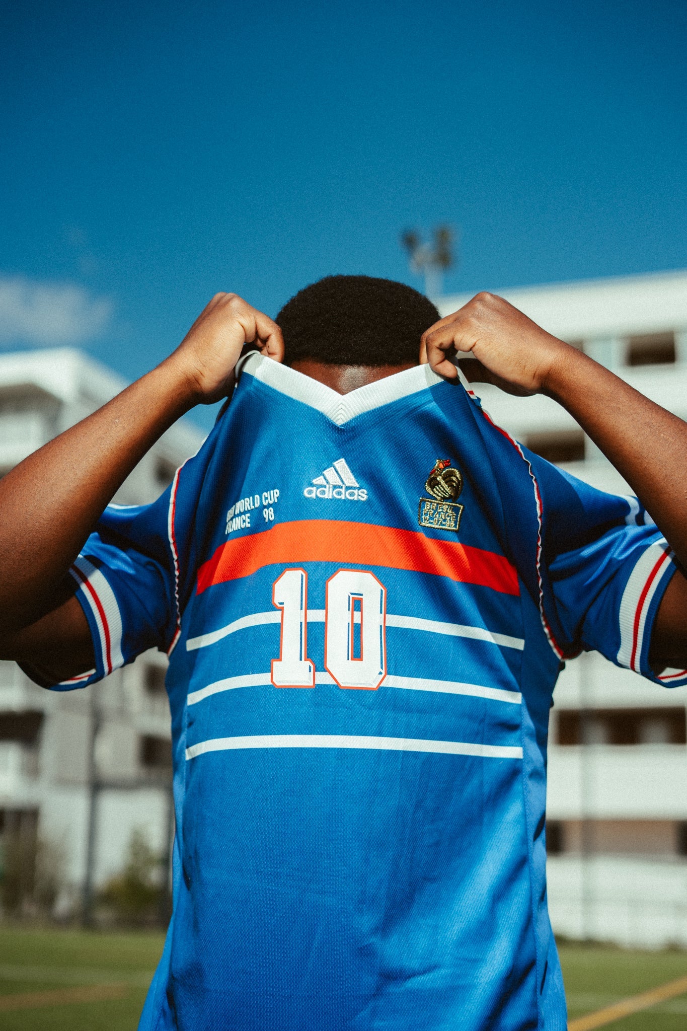 Image of Nos maillots