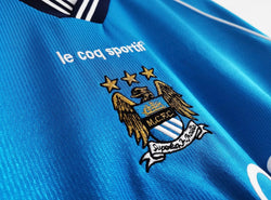 Image of Manchester City 1999/00 Domicile