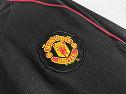 Image of Manchester United 2007/08 Extérieur à manches longues