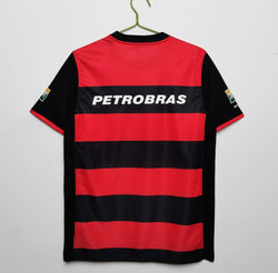 Image of Flamengo 2001/02 Domicile