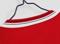 Image of Manchester United 1986/87 Domicile à manches longues