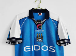 Image of Manchester City 1999/00 Domicile