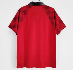 Image of Manchester United 1996/97 Domicile