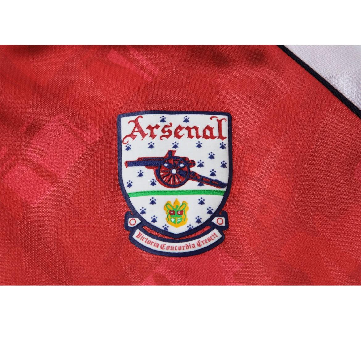 Arsenal 1990/91 Domicile