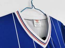 Image of Rangers 1982/83 Domicile