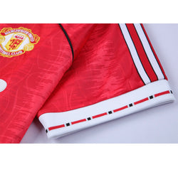 Image of Manchester United 1990/91 Domicile