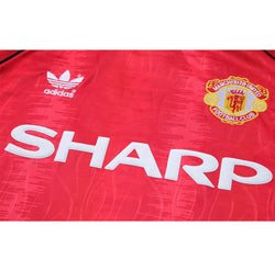 Image of Manchester United 1990/91 Domicile