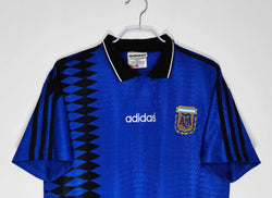 Image of Argentine 1994 Extérieur