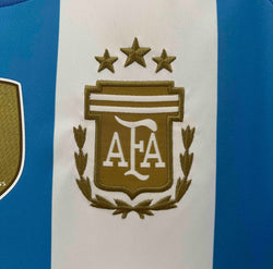 Image of Argentine 2024 Domicile