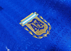 Image of Argentine 1994 Extérieur
