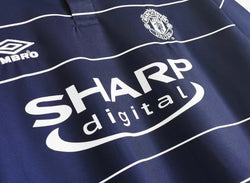 Image of Manchester United 1999/00 Extérieur