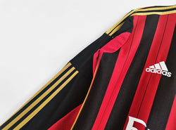 Image of AC Milan 2013/14 Domicile à manches longues