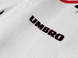 Image of Manchester United 1998/99 Extérieur