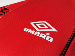Image of Flamengo 1993/94 Domicile