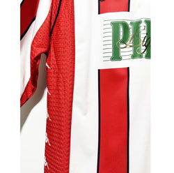 Image of Étoile rouge de Belgrade 1999/00 Domicile à manches longues