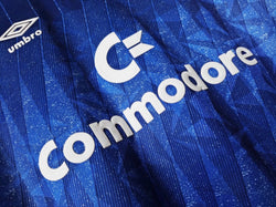 Image of Chelsea 1989/90 Domicile
