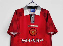 Image of Manchester United 1996/97 Domicile