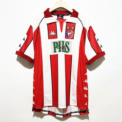 Image of Étoile rouge de Belgrade 1999/00 Domicile