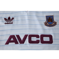 Image of West Ham 1986/87 Extérieur