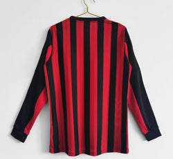 Image of AC Milan 2013/14 Domicile à manches longues