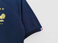 Image of France 2022 Domicile