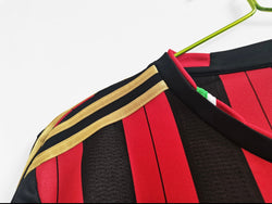 Image of AC Milan 2013/14 Domicile à manches longues