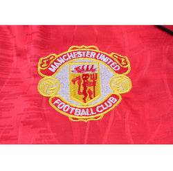Image of Manchester United 1990/91 Domicile