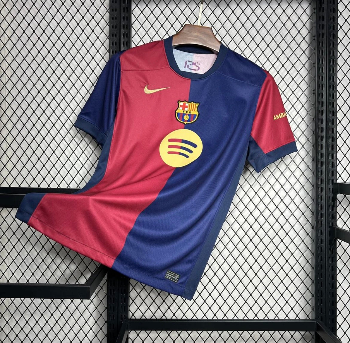 FC Barcelone 2024/25 Domicile