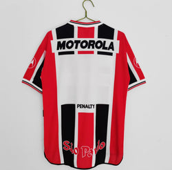 Image of São Paulo 1999/00 Domicile