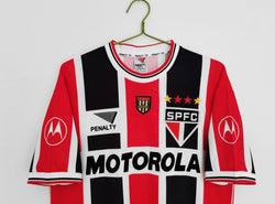 Image of São Paulo 1999/00 Domicile