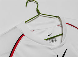 Image of Flamengo 2002/03 Extérieur