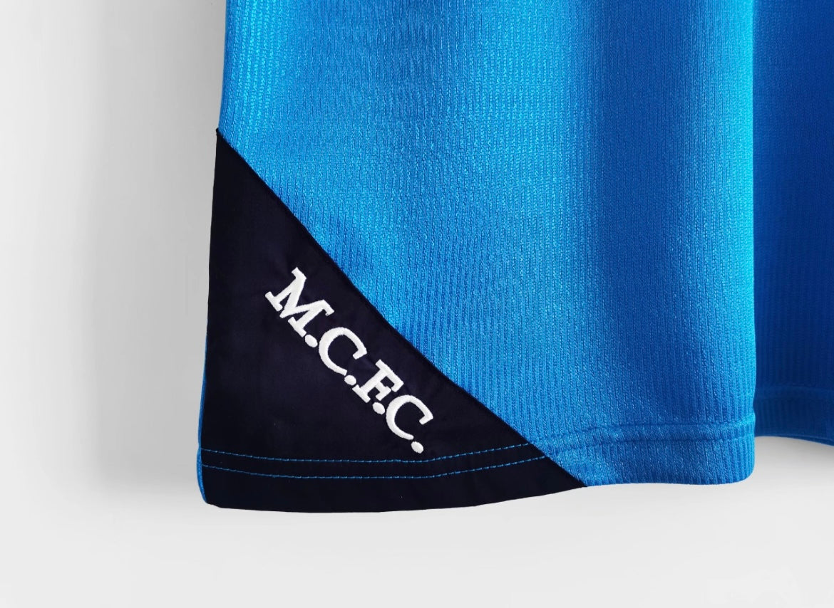 Manchester City 1999/00 Domicile