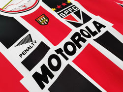Image of São Paulo 1999/00 Domicile