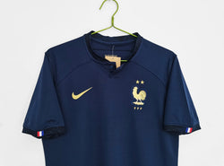 Image of France 2022 Domicile
