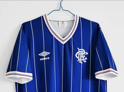 Image of Rangers 1982/83 Domicile