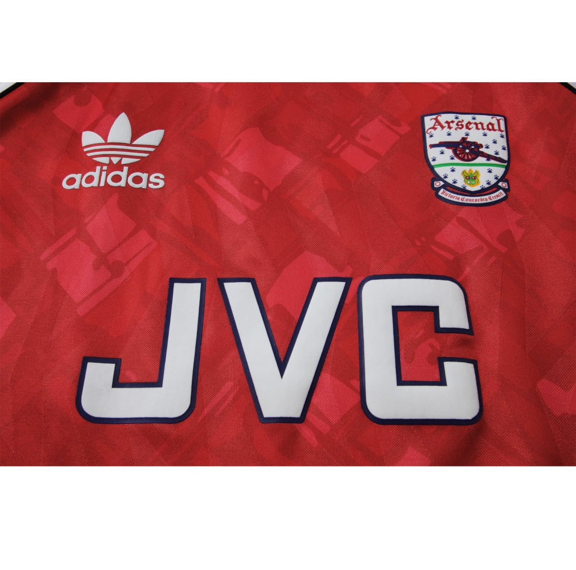 Arsenal 1990/91 Domicile