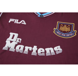 Image of West Ham 1999/00 Domicile