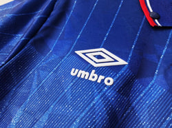 Image of Chelsea 1989/90 Domicile