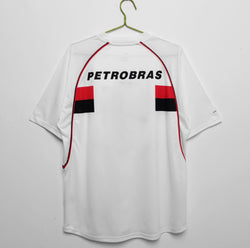 Image of Flamengo 2002/03 Extérieur