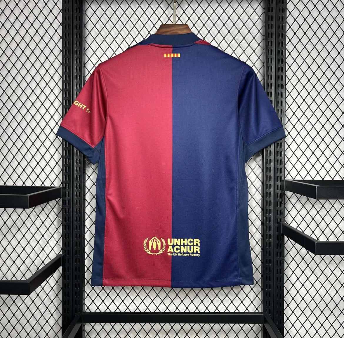 FC Barcelone 2024/25 Domicile