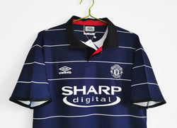 Image of Manchester United 1999/00 Extérieur