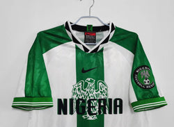 Image of Nigéria 1996 Extérieur