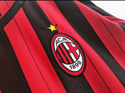 Image of AC Milan 2013/14 Domicile à manches longues