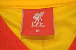 Image of Liverpool 1981/82 Extérieur