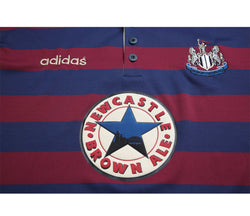 Image of Newcastle 1995/96 Extérieur à manches longues