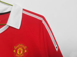 Image of Manchester United 2010/11 Domicile à manches longues