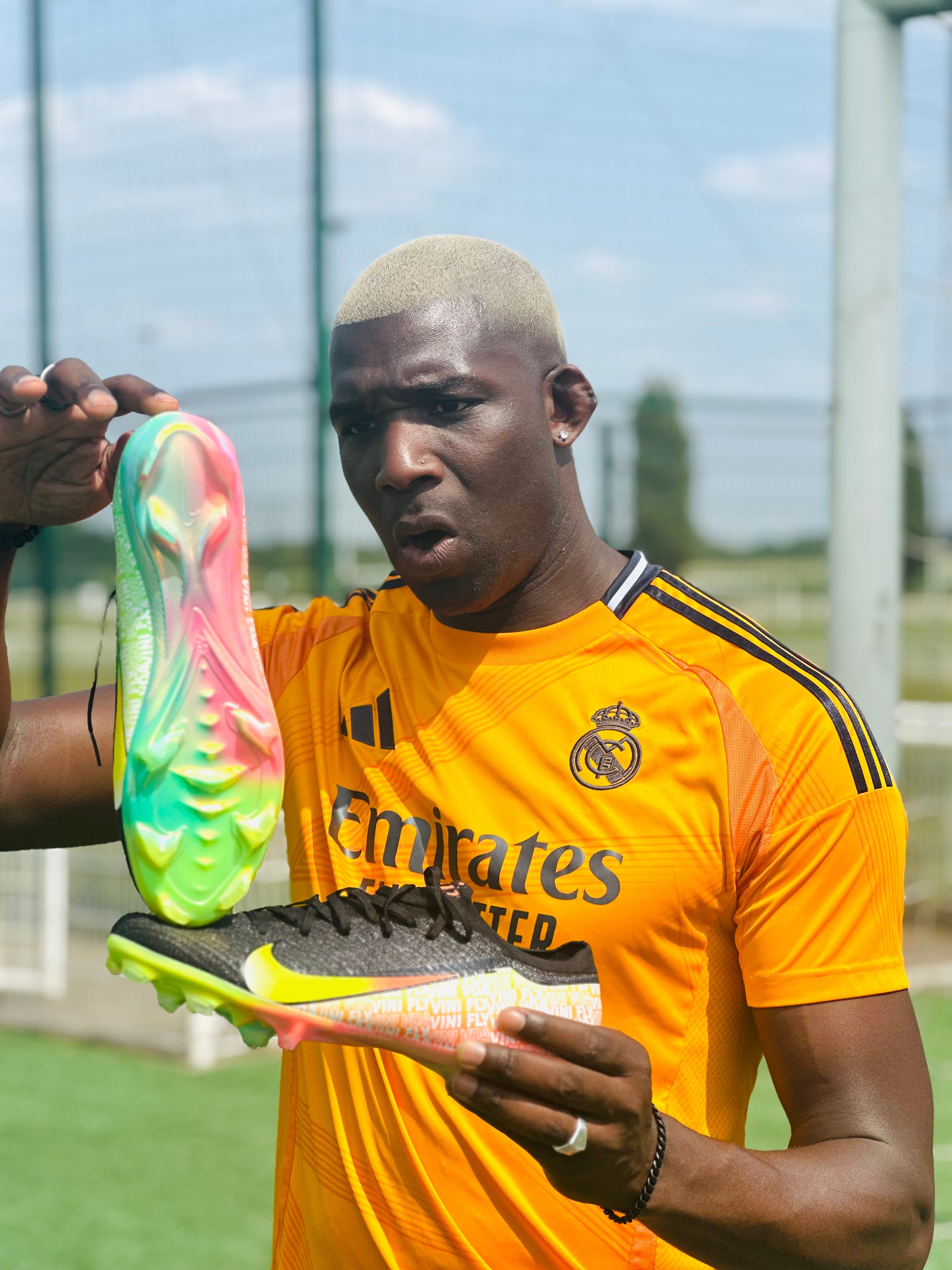 Crampons Elite