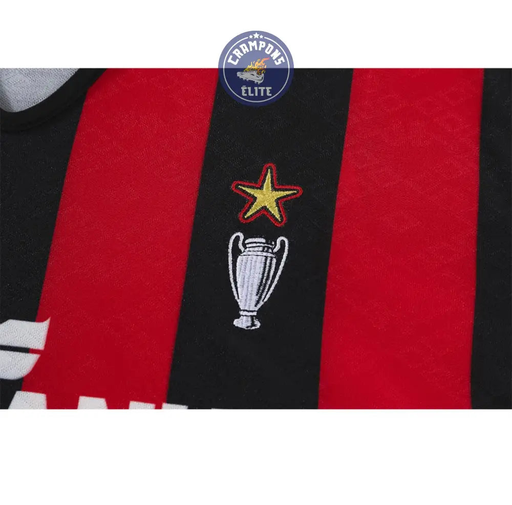 Image of AC Milan 1989/90 Domicile