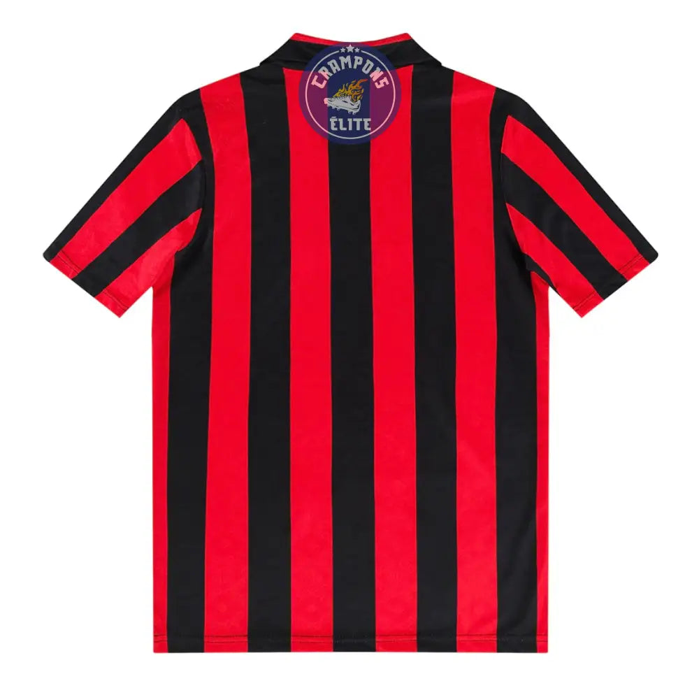 Image of AC Milan 1989/90 Domicile