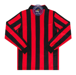 Image of AC Milan 1989/90 Domicile à manches longues